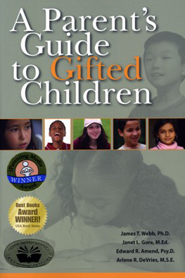 Recent Articles About Gifted Issues
