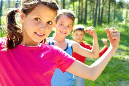 A Strength-Based Approach Helps Children, by Dr. Dan Peters