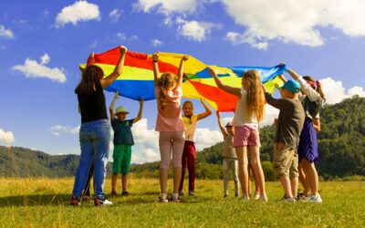 Navigating the New School Year: Support for Kids, Adults, Parents & Families